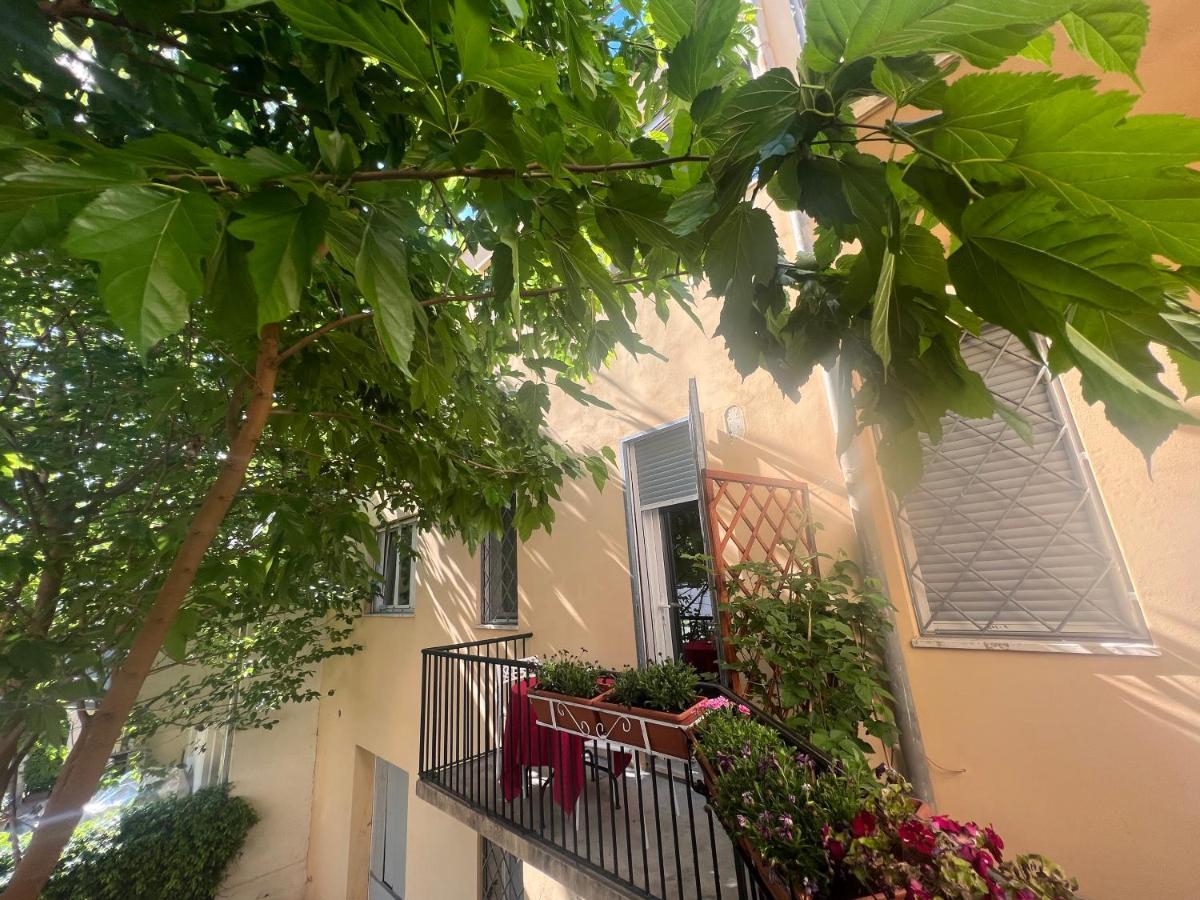 Casa Roma Rooms& Apartmens Pádua Exterior foto